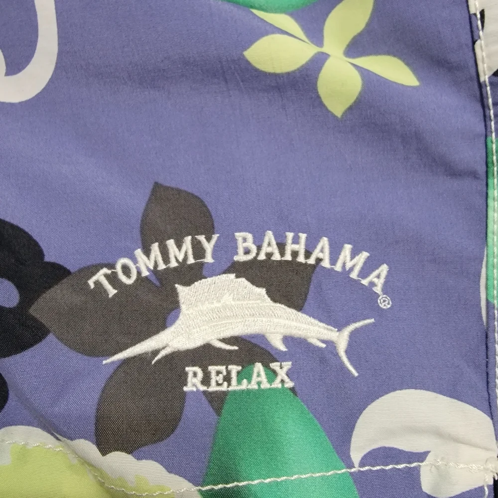 Tommy Bahama Relax Tropical Floral Swim Shorts